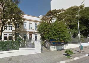 Instituto Clemente Ferreira na Consolação