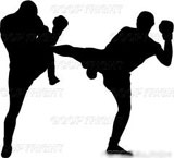 Kickboxing na Consolação