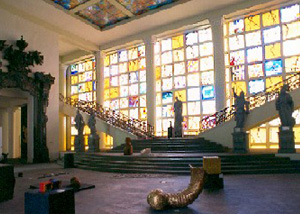 Museu de Arte Brasileira da FAAP na Consolação