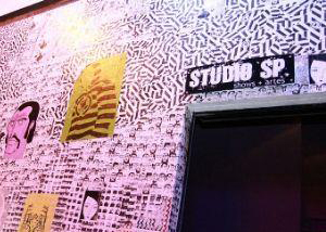 Studio SP na Consolação